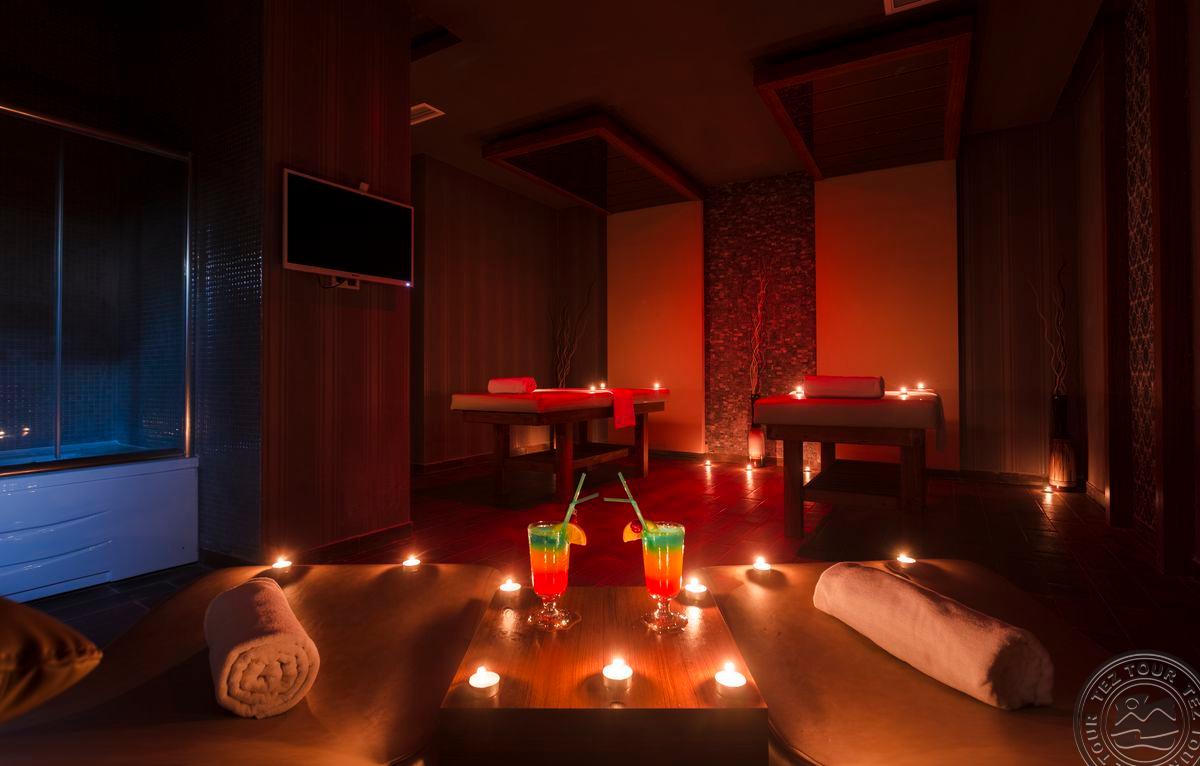 LONICERA WORLD HOTEL