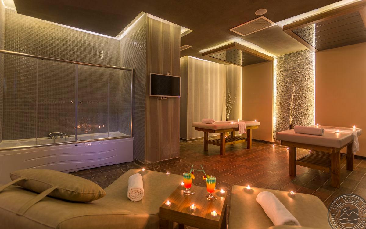 LONICERA WORLD HOTEL