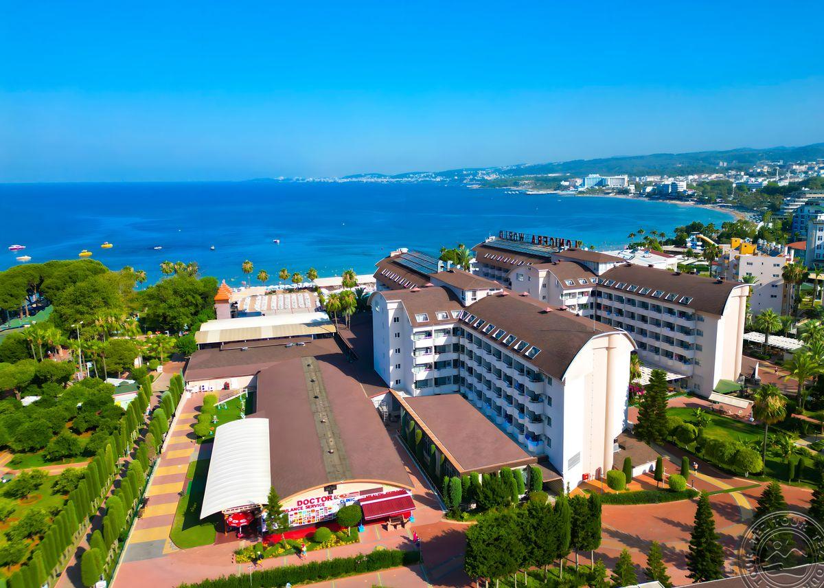 LONICERA WORLD HOTEL