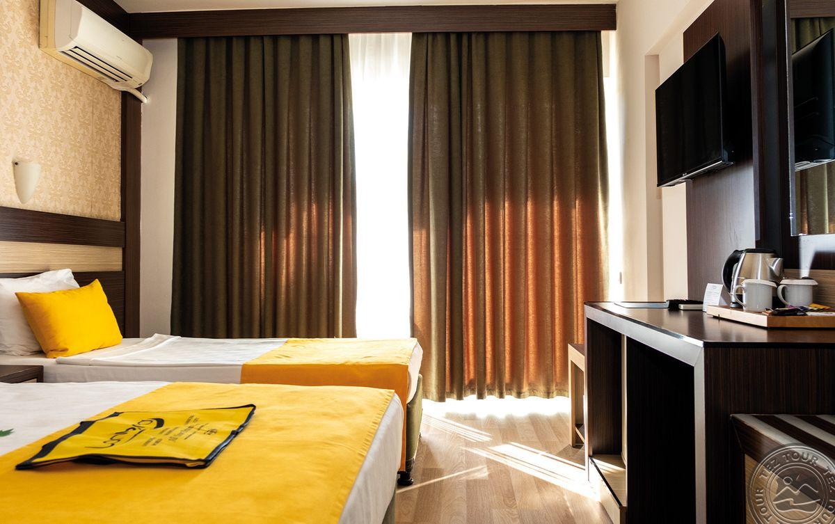 LONICERA WORLD HOTEL