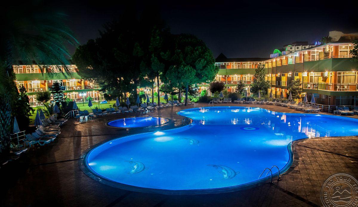 LONICERA WORLD HOTEL