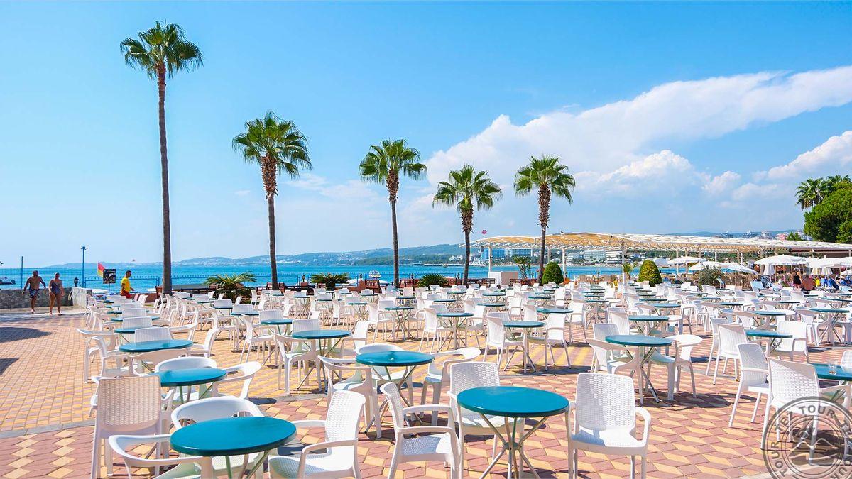 LONICERA WORLD HOTEL