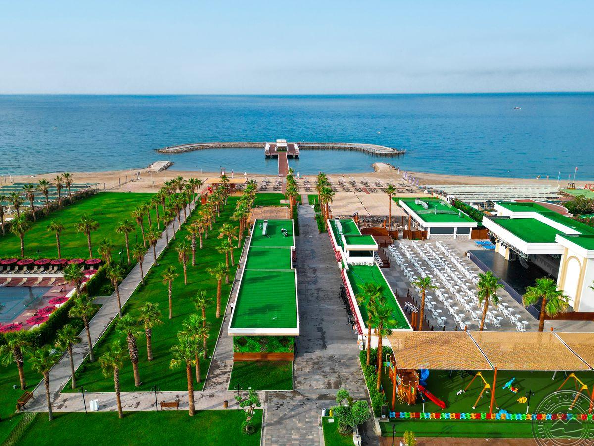 SERENITY QUEEN HOTEL