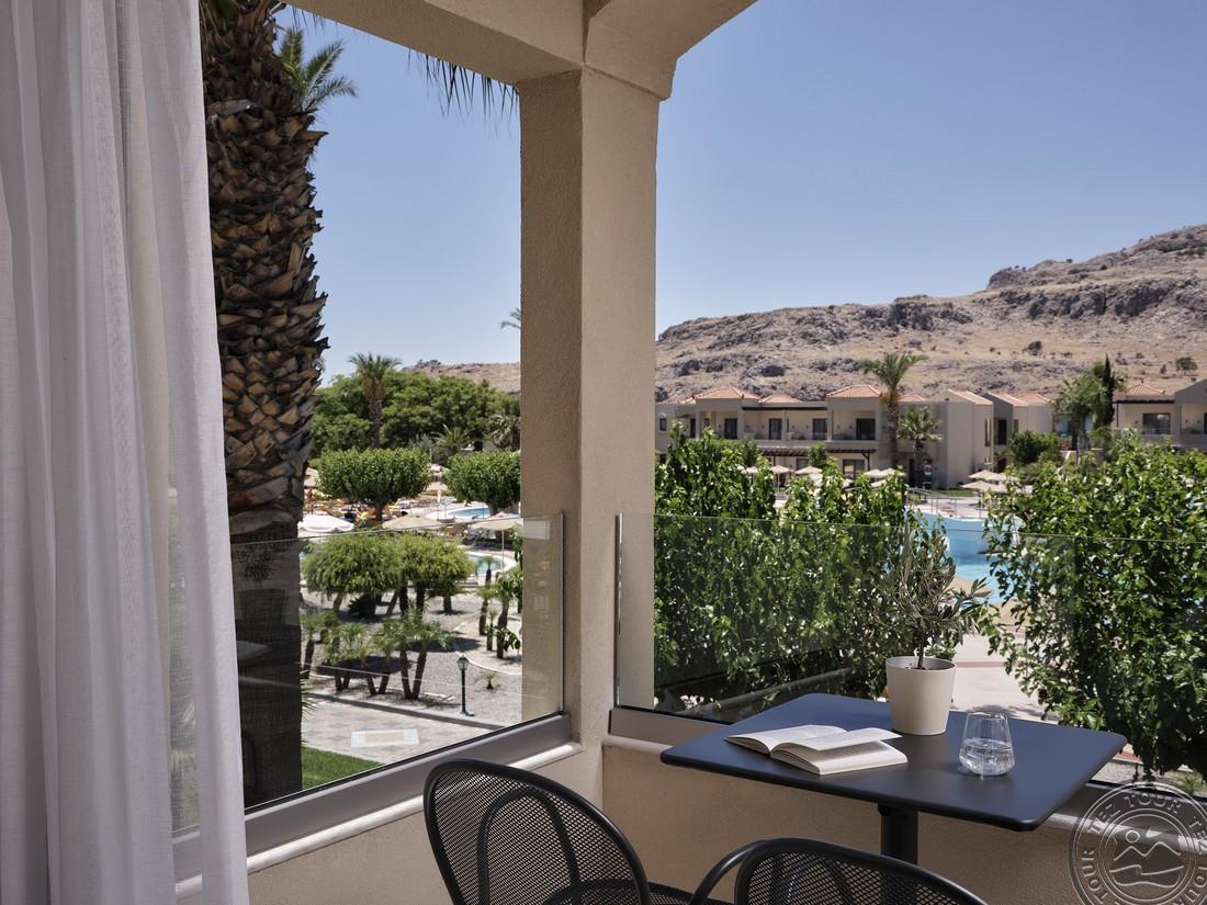 LINDOS PRINCESS BEACH RESORT & SPA