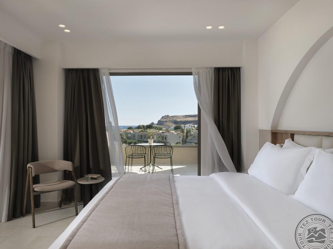 LINDOS PRINCESS BEACH RESORT & SPA