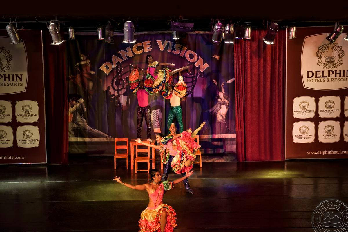 DELPHIN DELUXE RESORT