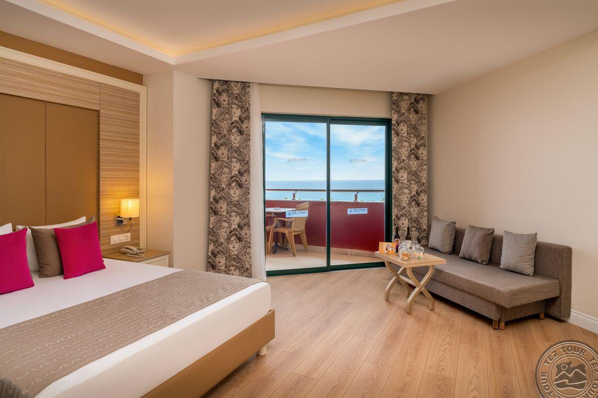 DELPHIN DELUXE RESORT