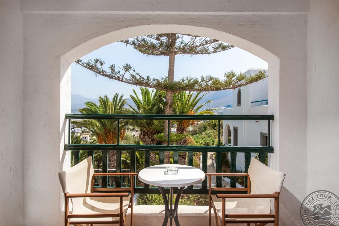 HERSONISSOS VILLAGE HOTEL & BUNGALOWS