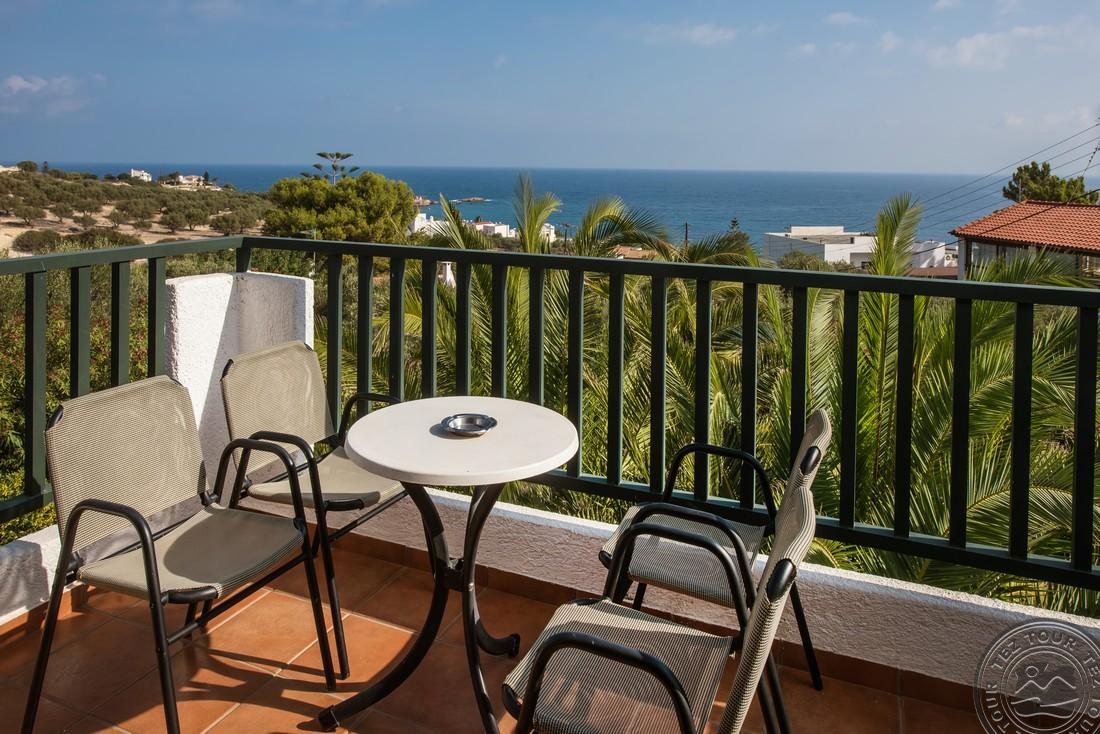 HERSONISSOS VILLAGE HOTEL & BUNGALOWS