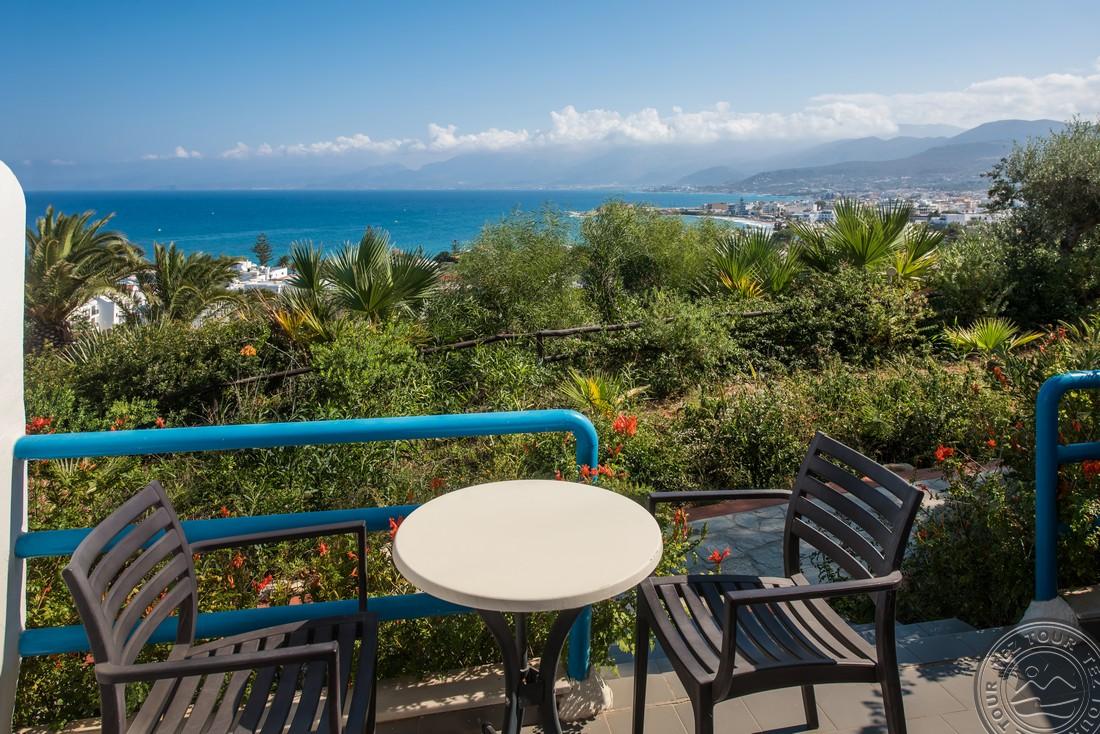 HERSONISSOS VILLAGE HOTEL & BUNGALOWS