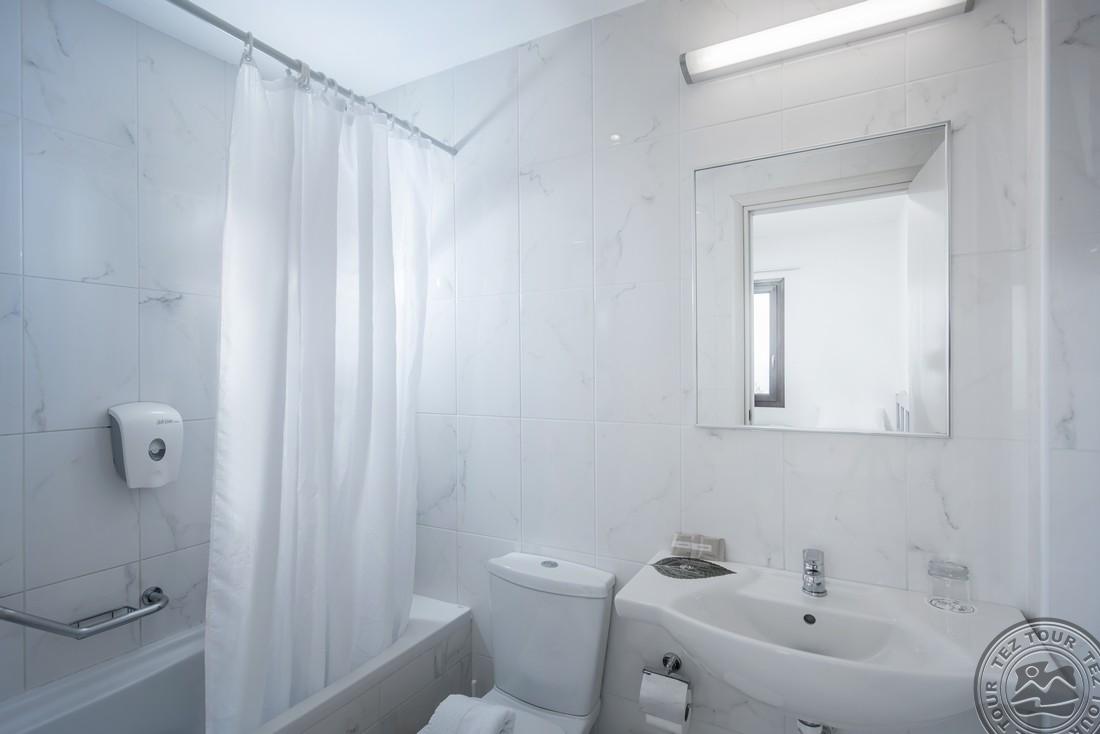 HERSONISSOS VILLAGE HOTEL & BUNGALOWS