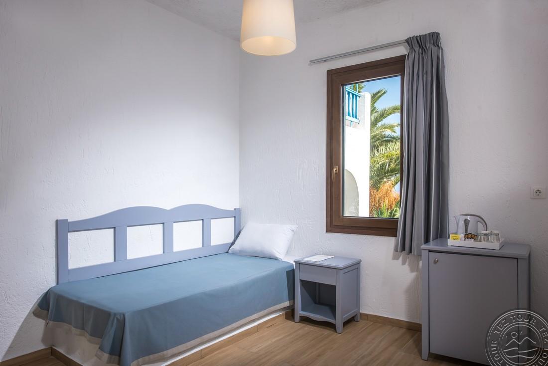 HERSONISSOS VILLAGE HOTEL & BUNGALOWS