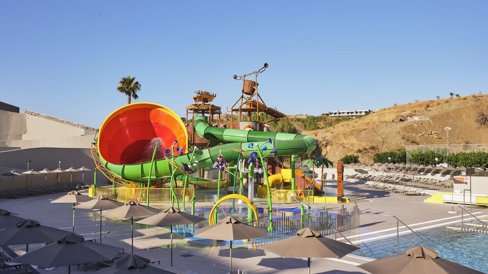 PRINCESS ANDRIANA RESORT & SPA