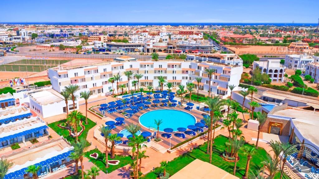PICKALBATROS SHARM RESORT EX. BEACH ALBATROS SSH