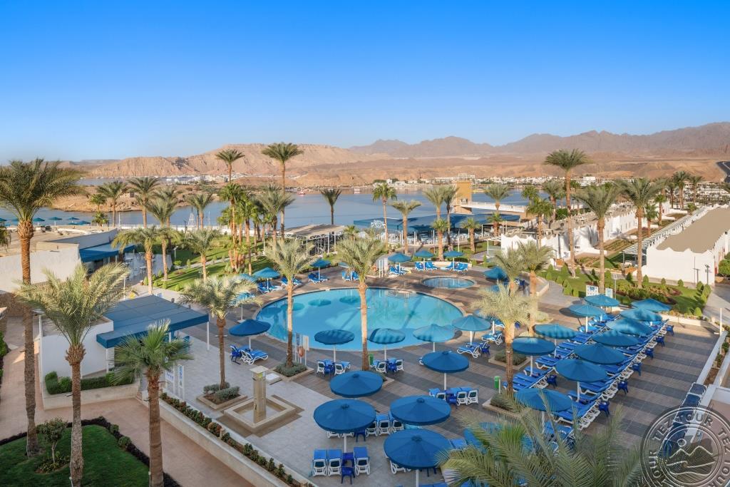 PICKALBATROS SHARM RESORT EX. BEACH ALBATROS SSH