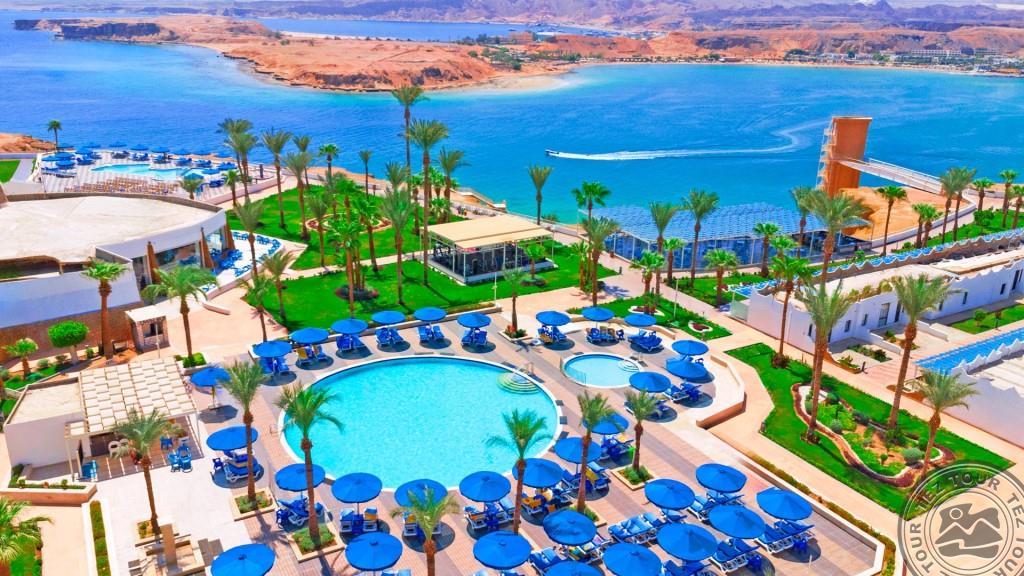 PICKALBATROS SHARM RESORT EX. BEACH ALBATROS SSH