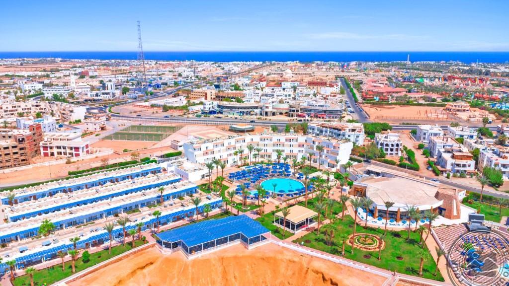 PICKALBATROS SHARM RESORT EX. BEACH ALBATROS SSH