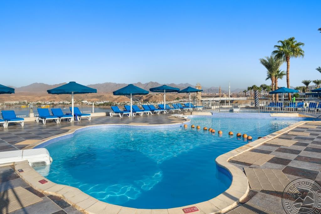 PICKALBATROS SHARM RESORT EX. BEACH ALBATROS SSH