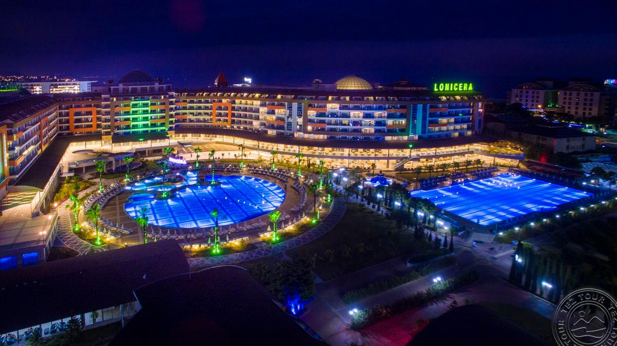 LONICERA RESORT & SPA