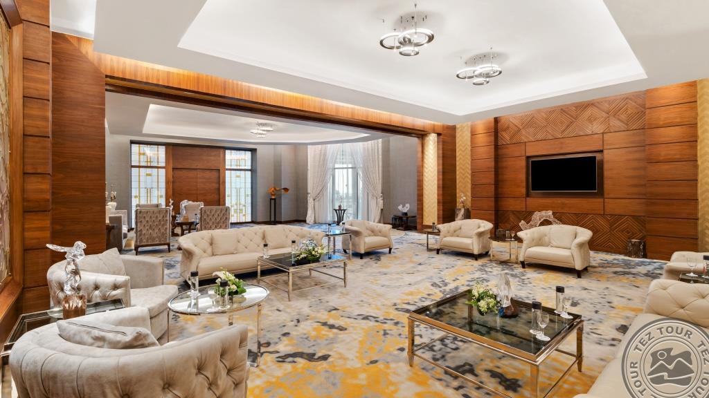 SWISSOTEL SHARM EL SHEIKH