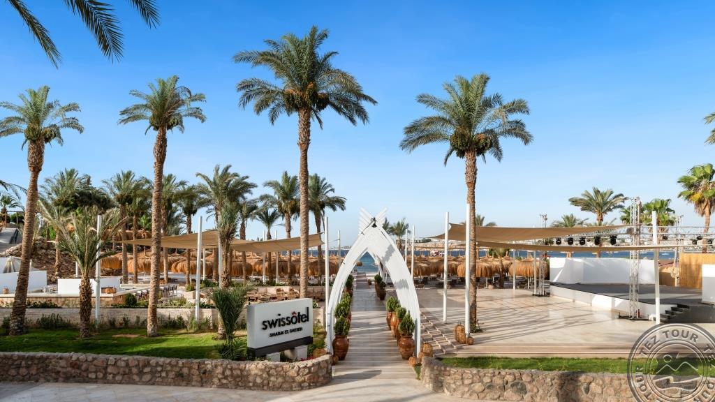 SWISSOTEL SHARM EL SHEIKH