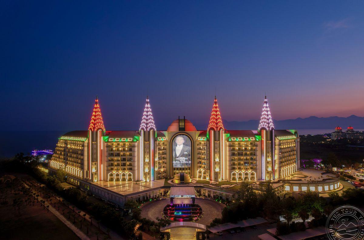 DELPHIN IMPERIAL