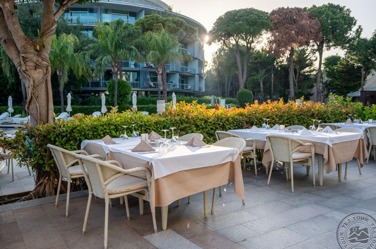 CALISTA LUXURY RESORT