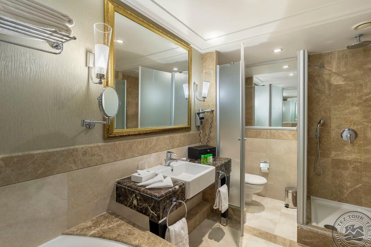 CALISTA LUXURY RESORT
