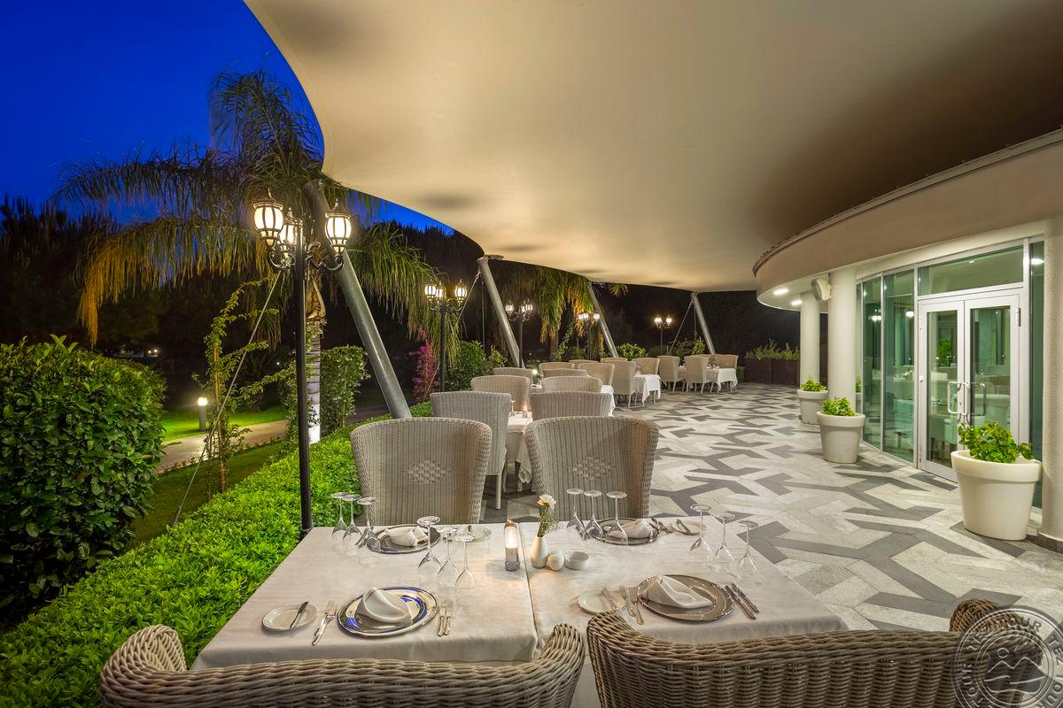 CALISTA LUXURY RESORT