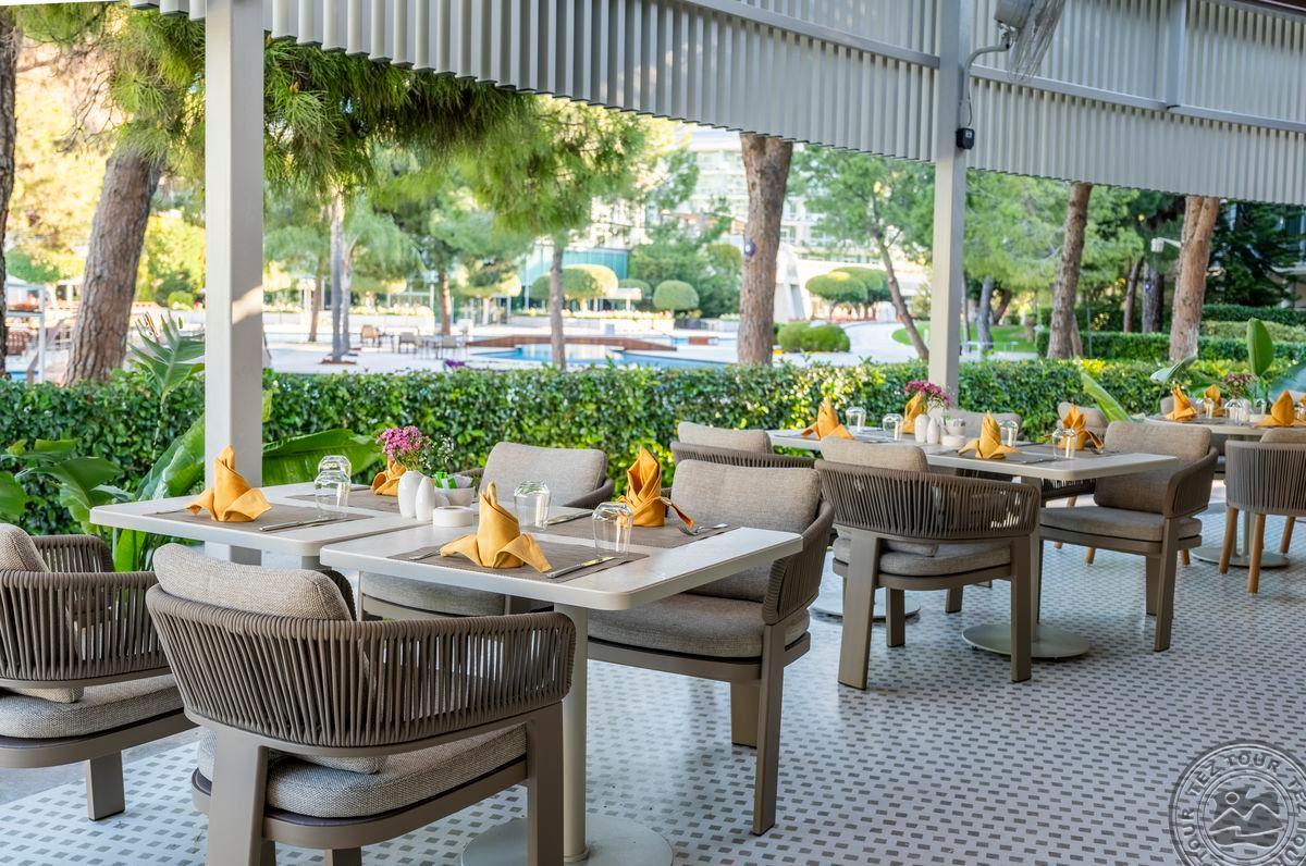 CALISTA LUXURY RESORT