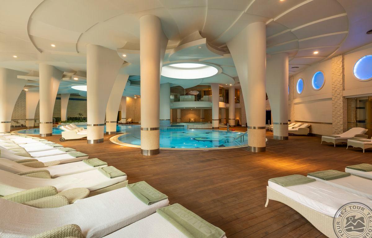 CALISTA LUXURY RESORT
