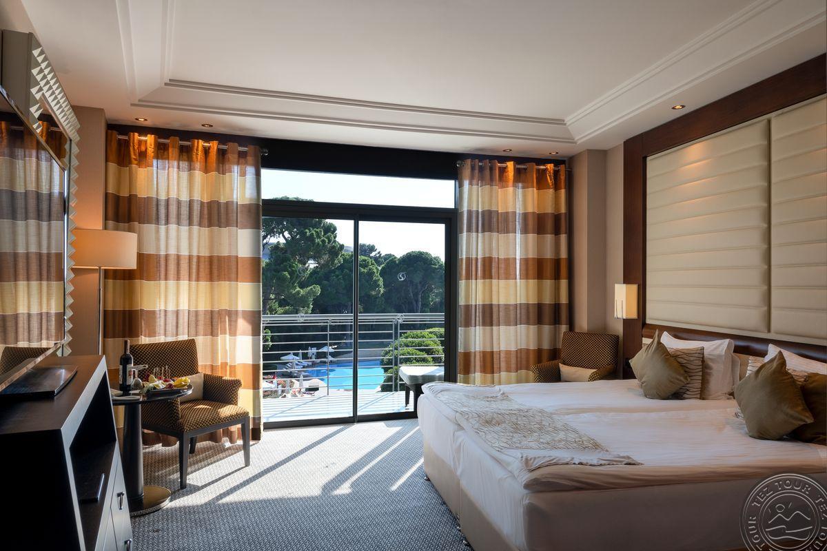 CALISTA LUXURY RESORT