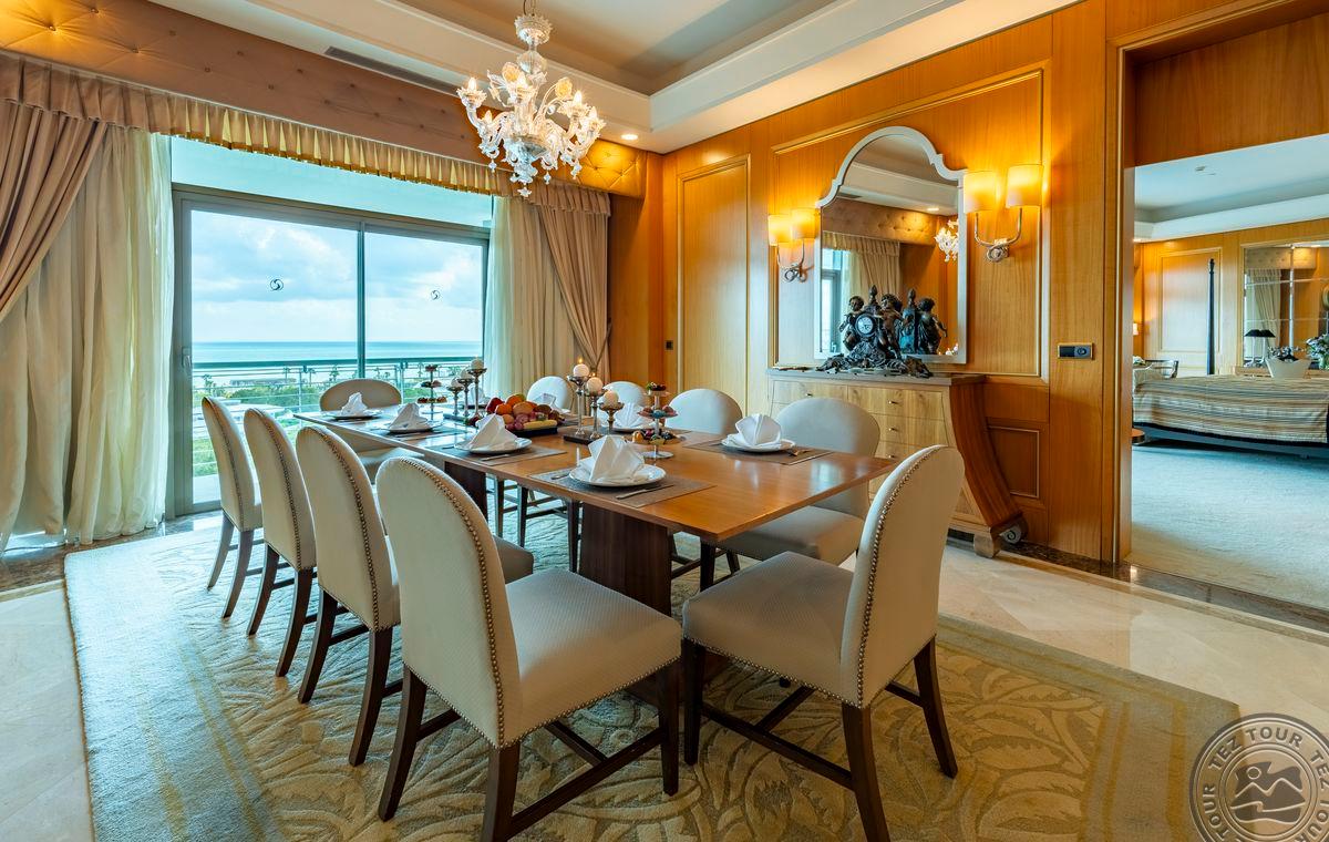 CALISTA LUXURY RESORT