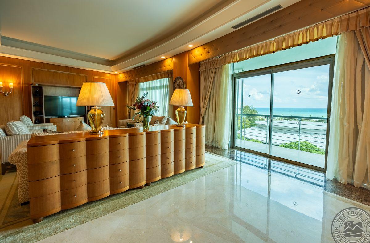 CALISTA LUXURY RESORT