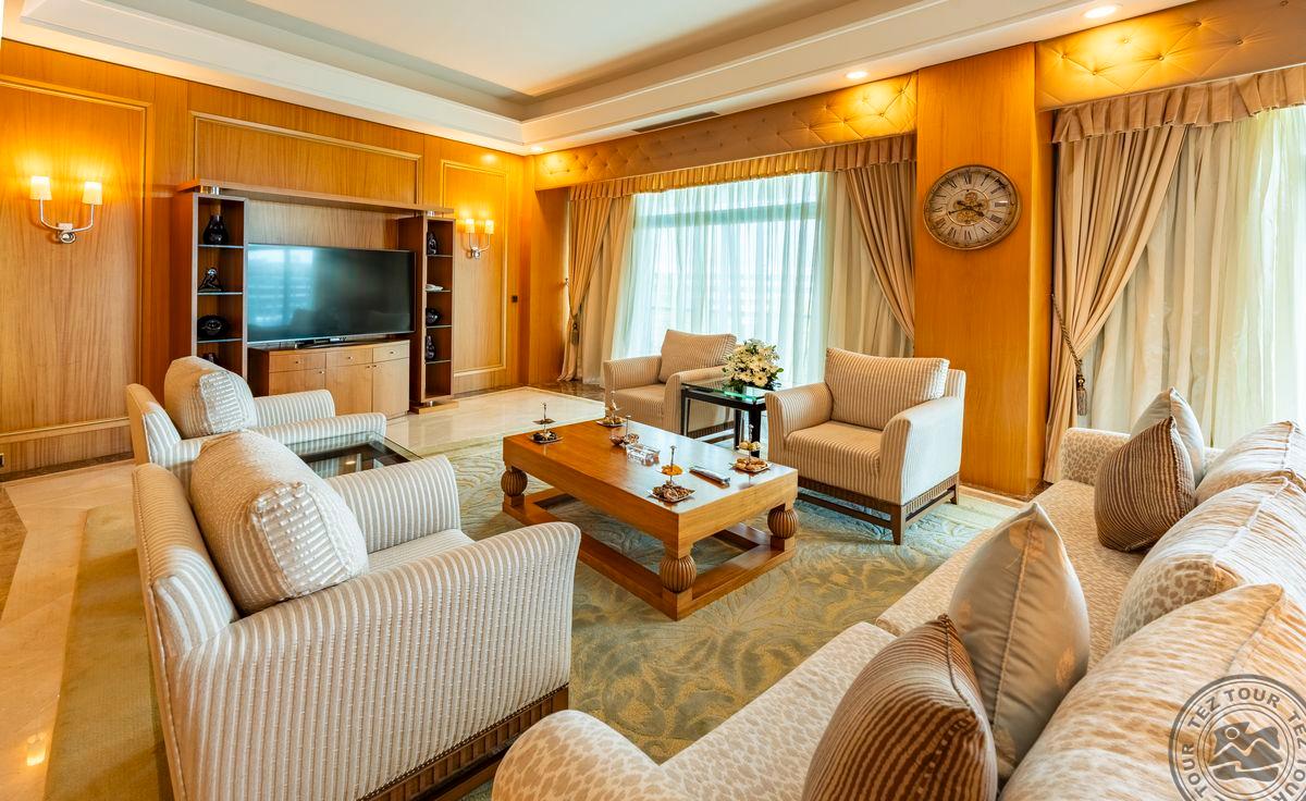 CALISTA LUXURY RESORT