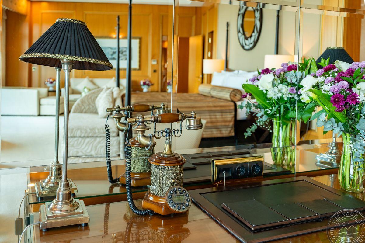 CALISTA LUXURY RESORT