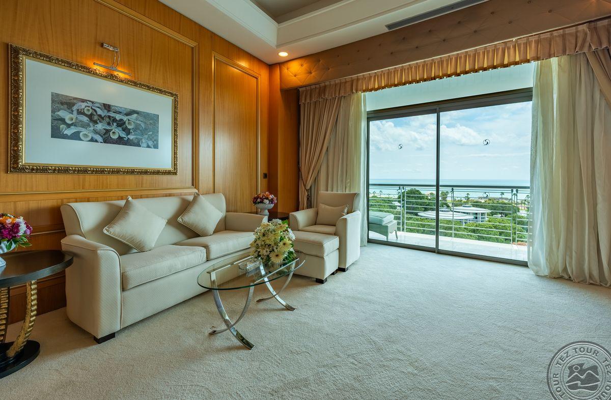 CALISTA LUXURY RESORT