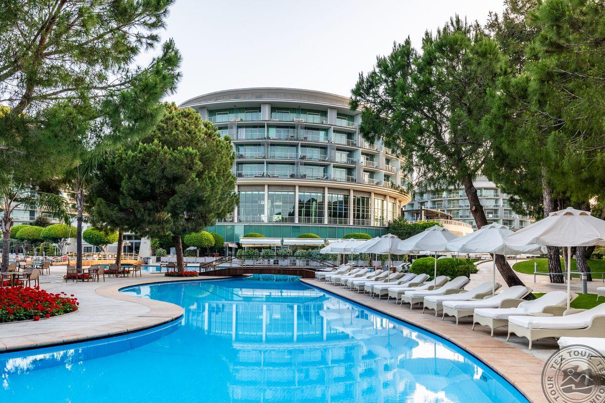CALISTA LUXURY RESORT