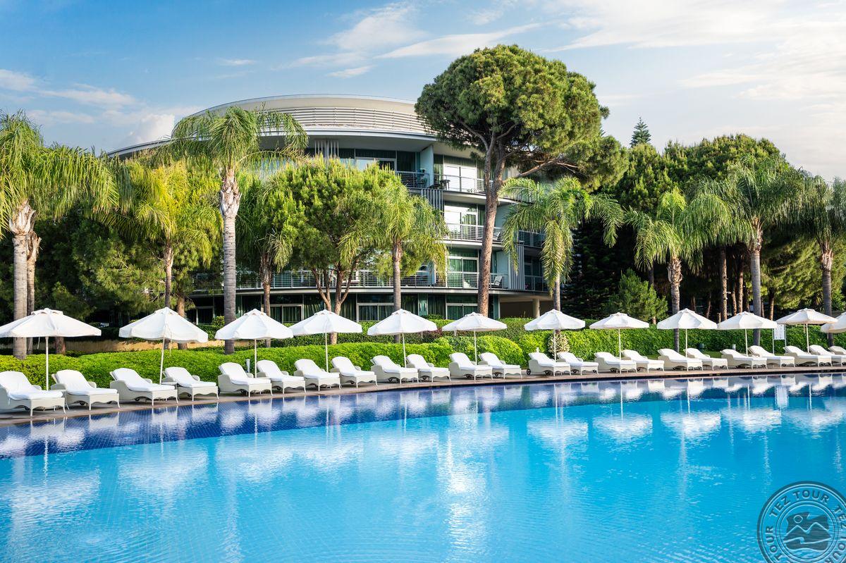 CALISTA LUXURY RESORT