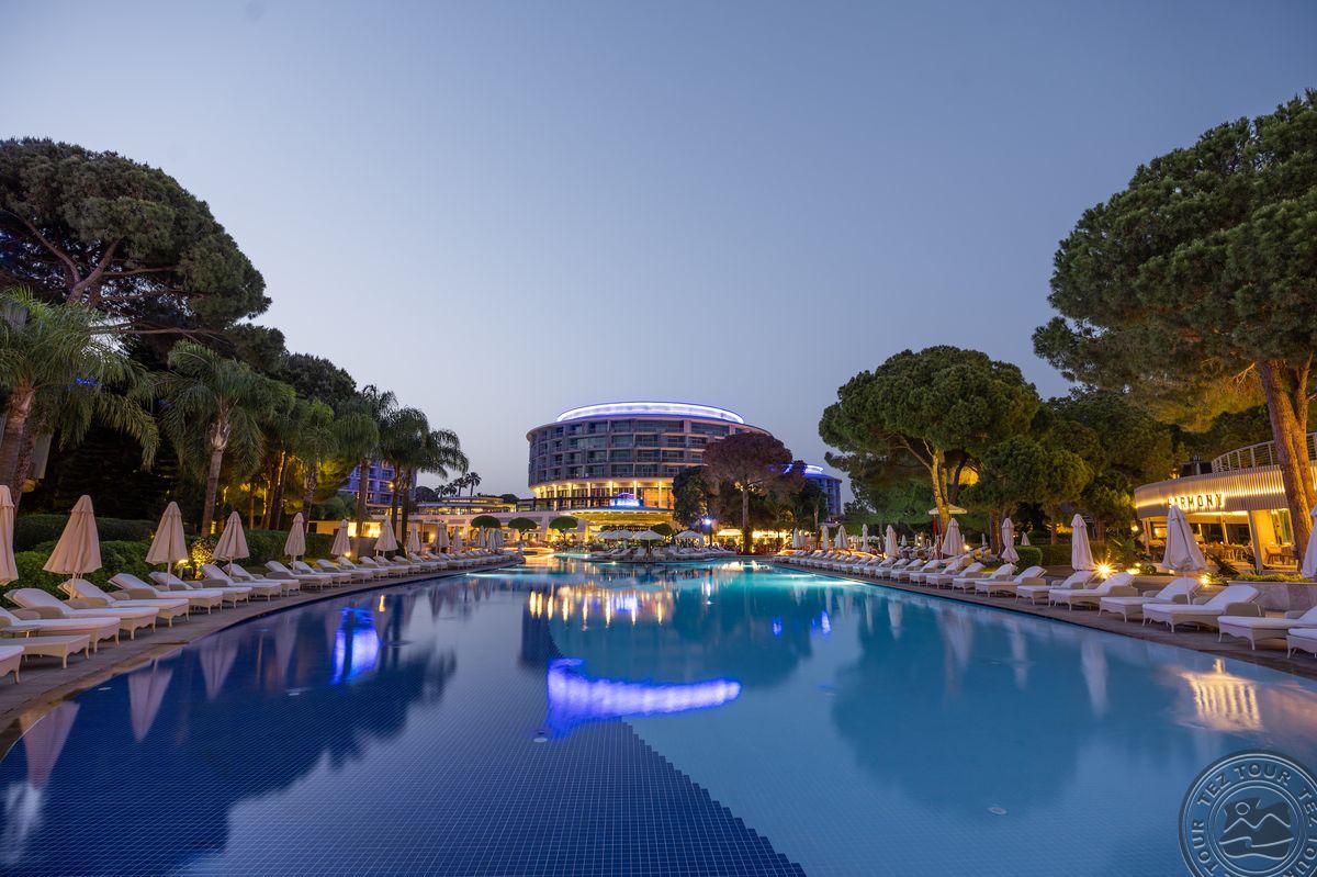 CALISTA LUXURY RESORT