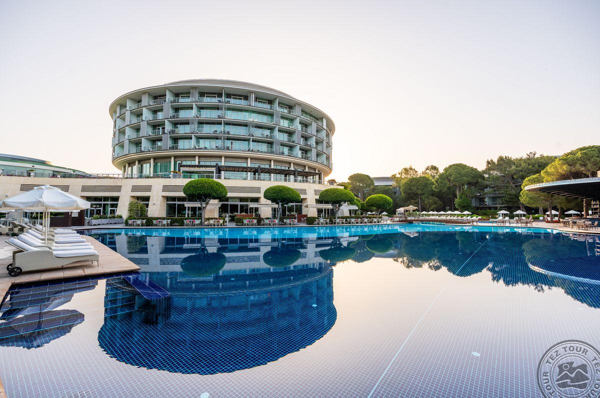 CALISTA LUXURY RESORT
