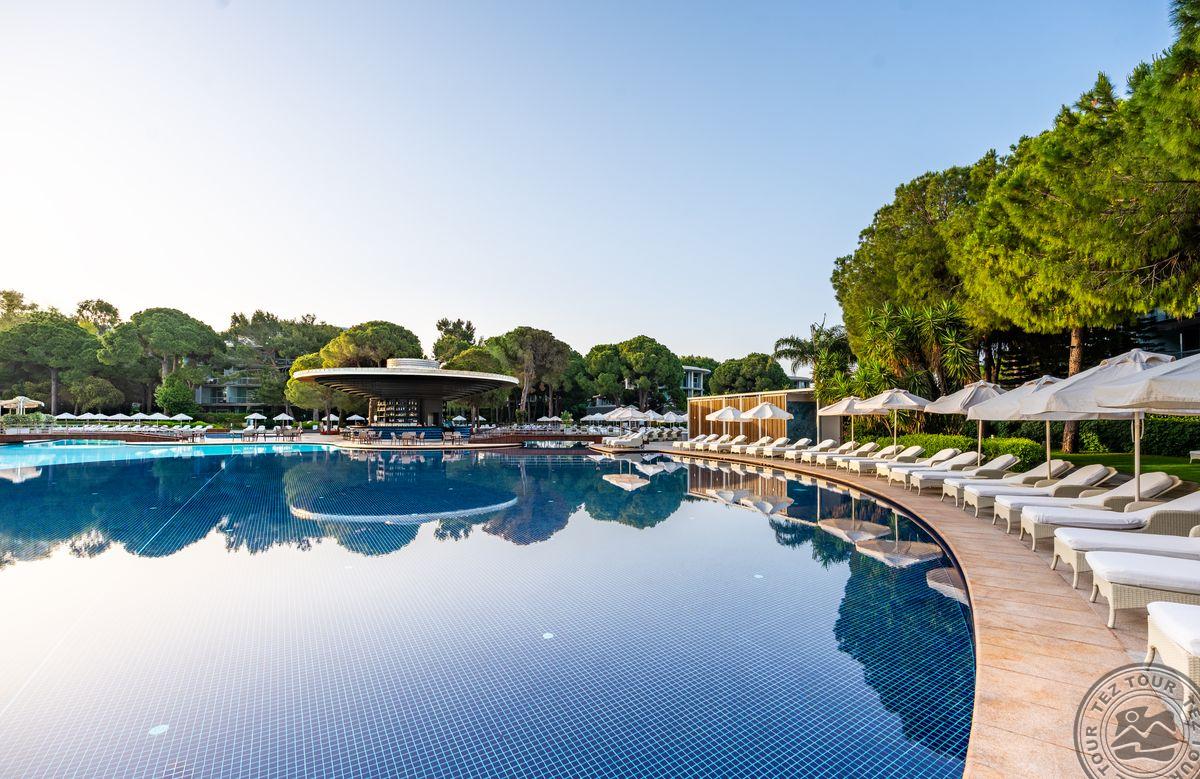 CALISTA LUXURY RESORT