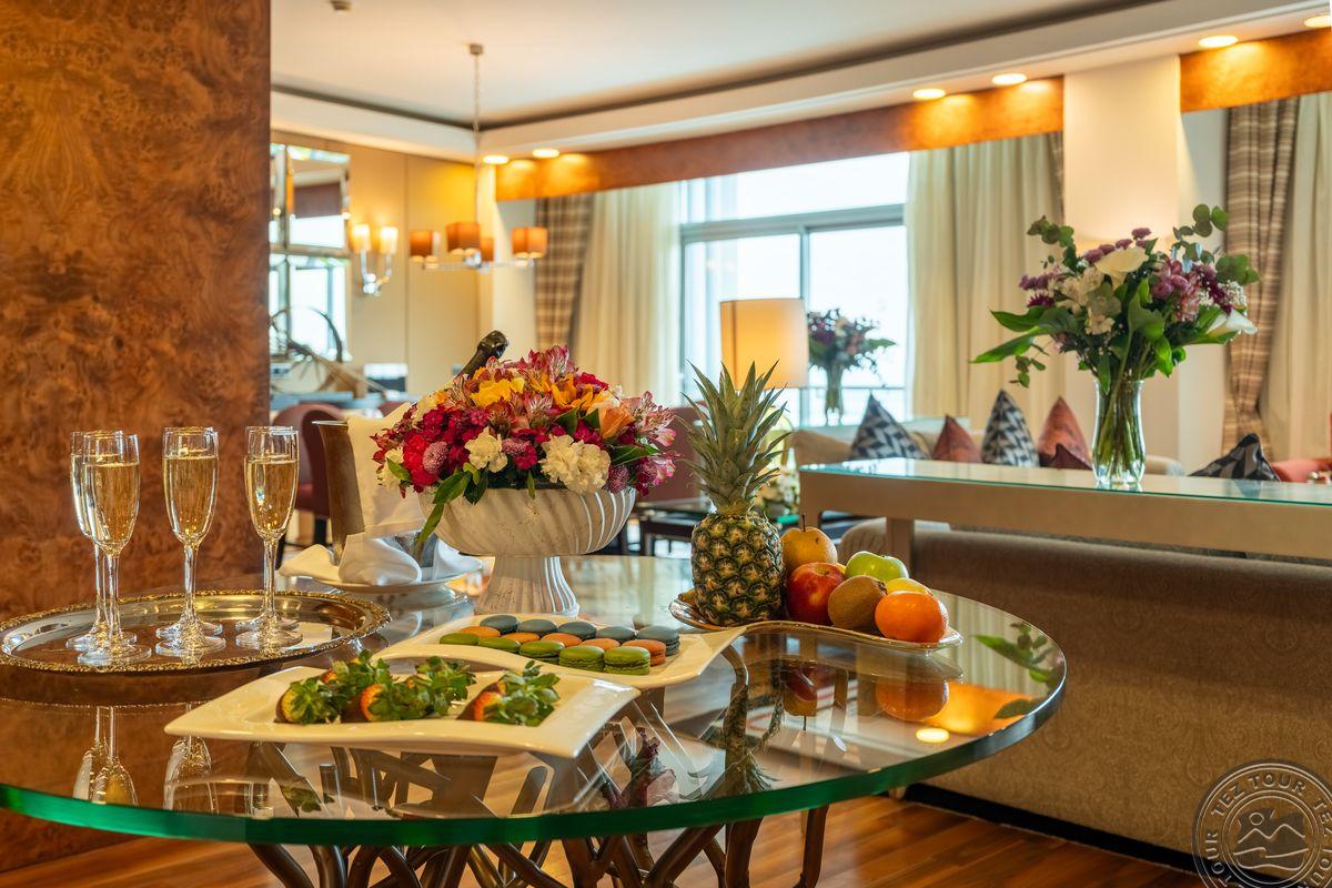 CALISTA LUXURY RESORT