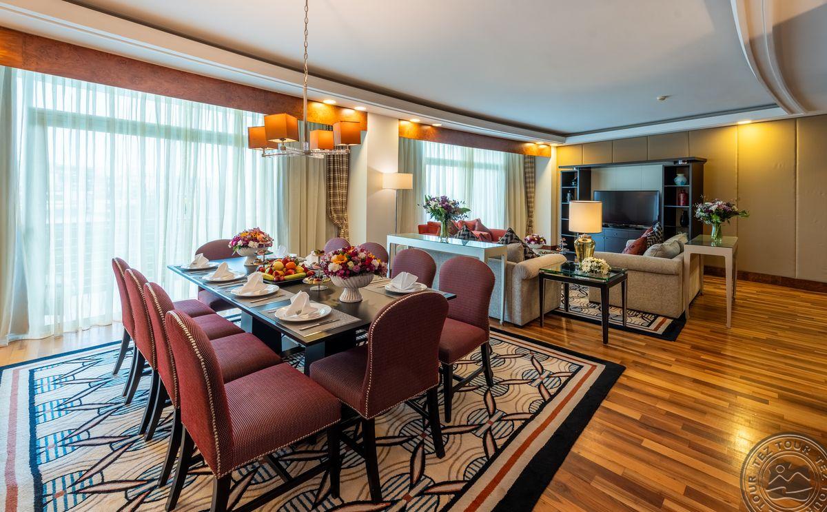 CALISTA LUXURY RESORT