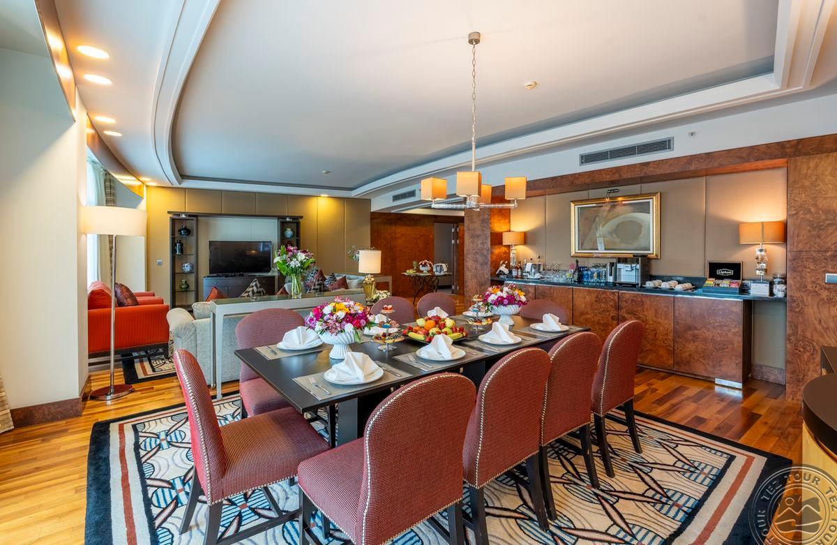 CALISTA LUXURY RESORT