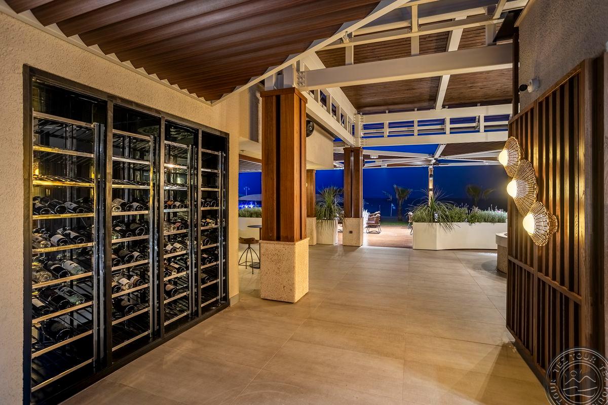 CALISTA LUXURY RESORT