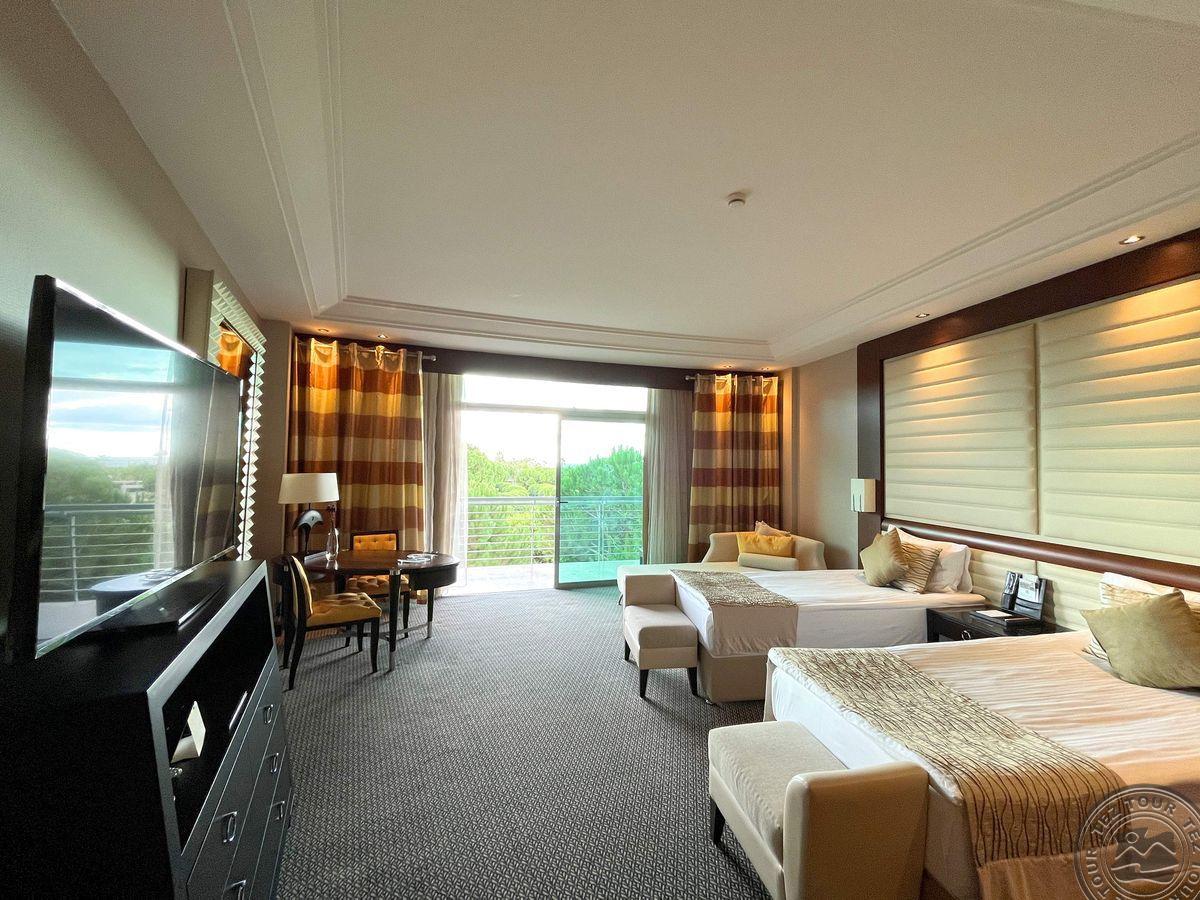 CALISTA LUXURY RESORT