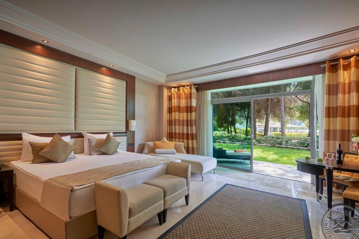 CALISTA LUXURY RESORT