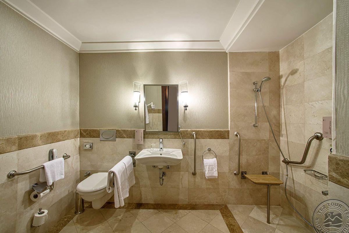 CALISTA LUXURY RESORT
