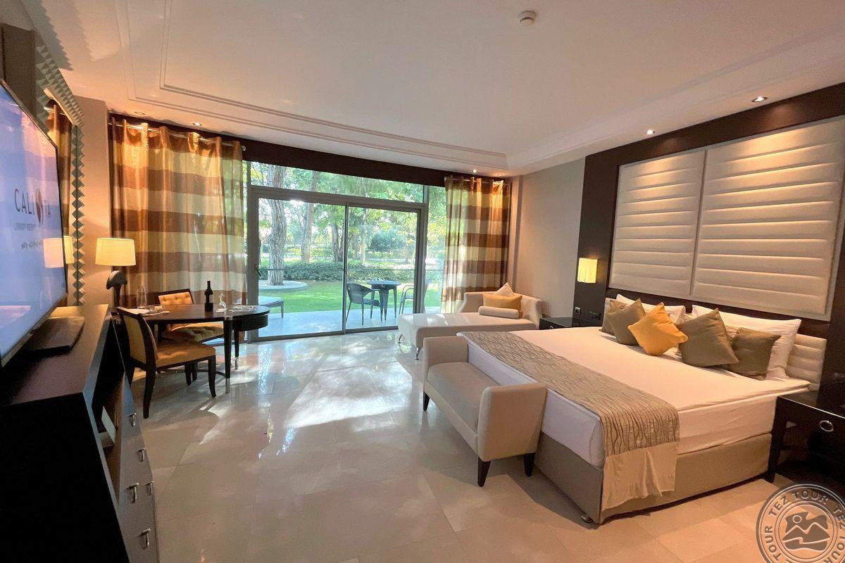 CALISTA LUXURY RESORT